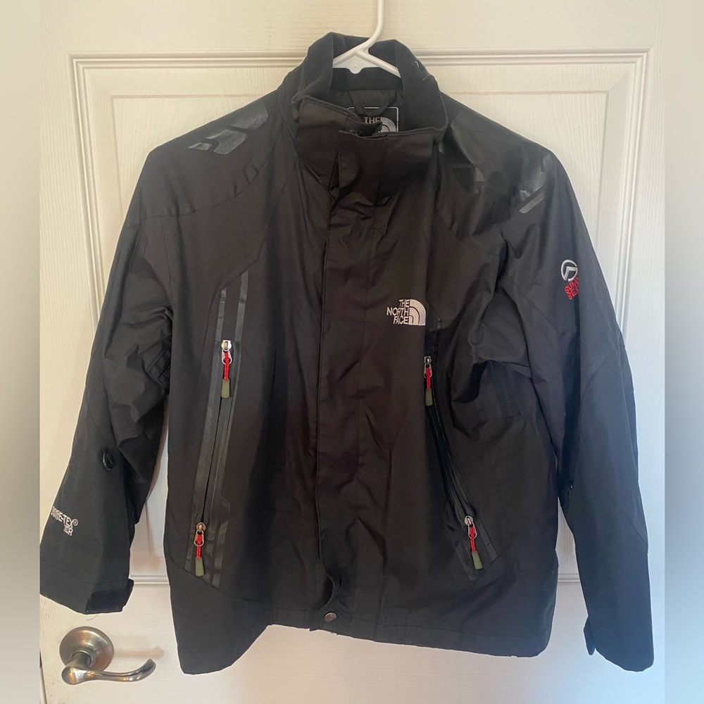 Boys XL, Black North Face Jacket